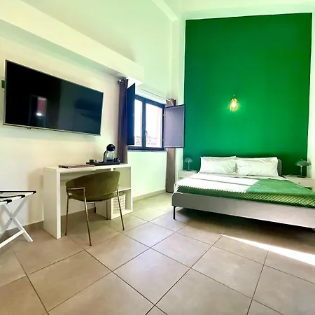 Rooftop53 Bed and breakfast *