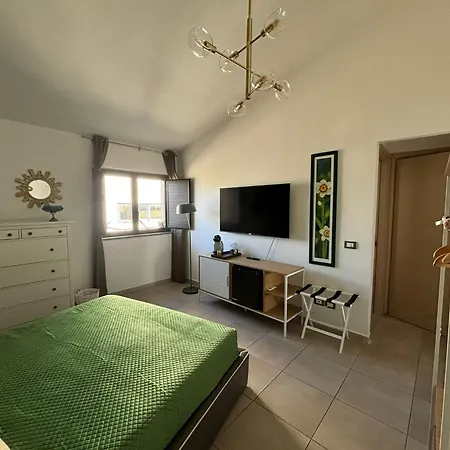 Bed and breakfast Rooftop53 Catania