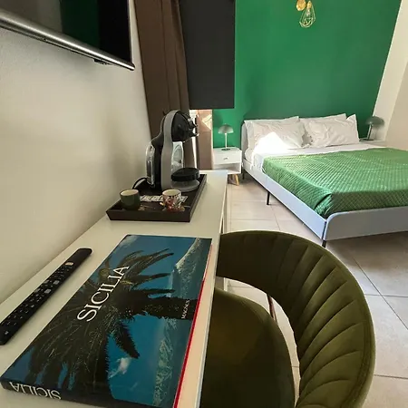 Rooftop53 Bed and breakfast Catania