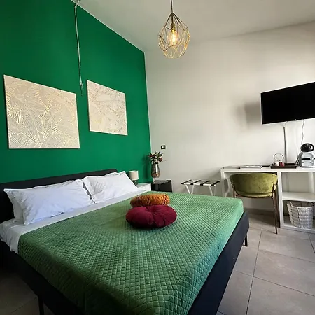Bed and breakfast Rooftop53 Catania