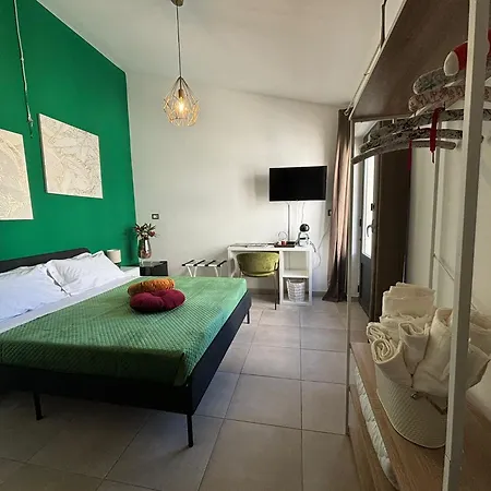 Bed and breakfast Rooftop53 *